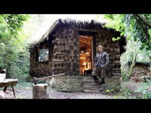 5 Years Living Off Grid Building A Sustainable Smallholding - This man bought 18.5 acres of land and developed into an amazing project.
