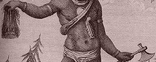 TIL that the treatment for being scalped is to have holes drilled through the exposed skull.