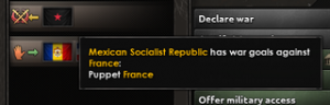 What and why?