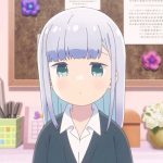 This wasn't in the manga, it's anime original [Aharen-san wa Hakarenai]