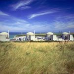 TIL that most of the world’s electricity is generated by steam. Oil, coal, and even nuclear plants all produce power by heating water to produce steam. The steam is then driven through a turbine, which in turn spins a generator and generates electricity.