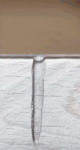 Different ideas for a loose screw