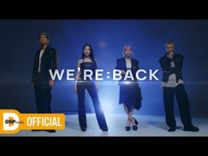 KARD - WE'RE: BACK (Comeback Teaser Video)