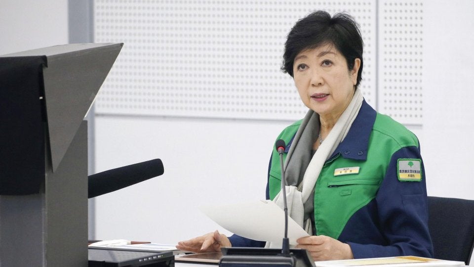 Tokyo to allow foreigners to work as beauticians, 1st in Japan