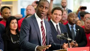 Gov. DeSantis, Ladapo announce reversal of vaccine policy at Special Olympics