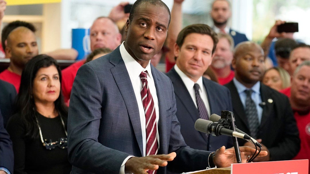 Gov. DeSantis, Ladapo announce reversal of vaccine policy at Special Olympics