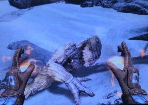 First time playing Skyrim, SCREW THIS GUY!