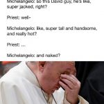 Art history is underrepresented