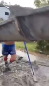 Hold my beer