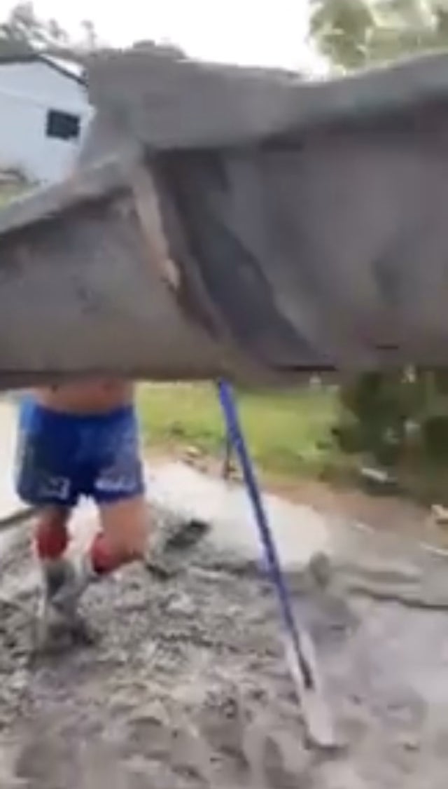 Hold my beer