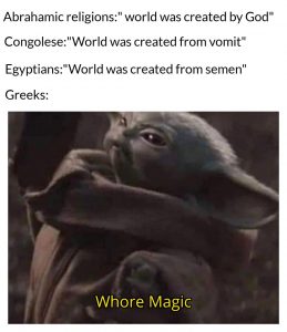 they know Gaea pretty well