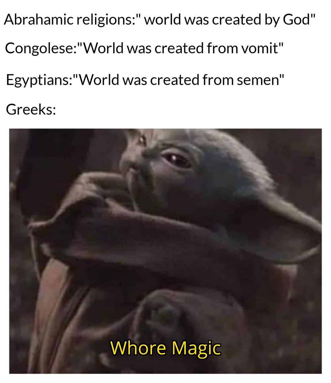 they know Gaea pretty well
