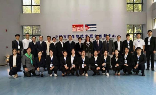 First patent filed for Chinese-Cuban Pan-Corona vaccine