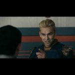 A good scene to show people how The Boys isn't a boring/normal super hero show