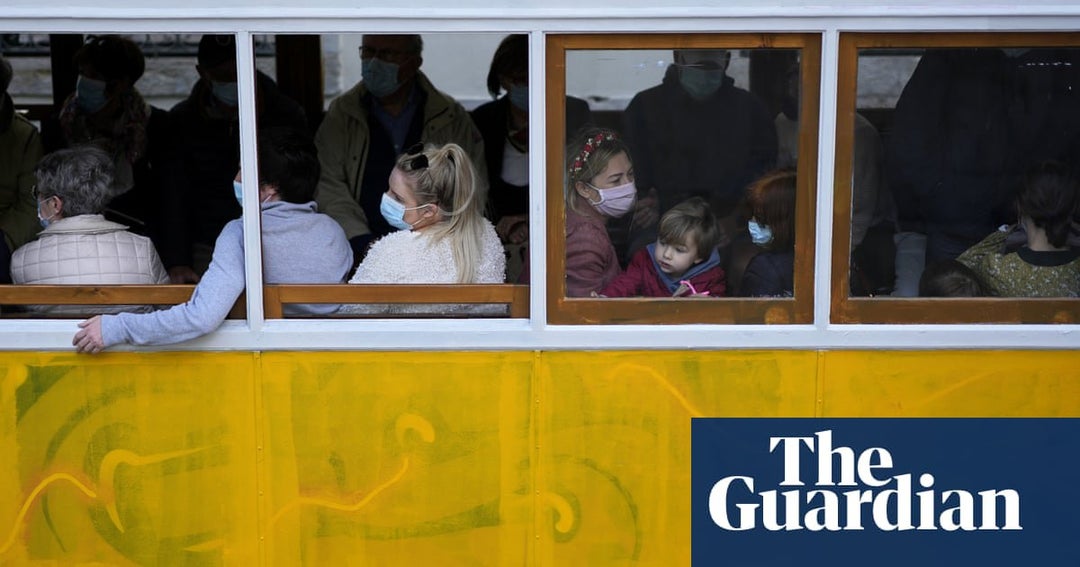 Omicron subvariant drives spike in cases and deaths in Portugal