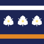 Flag design that I ended up submitting for the Utah flag design contest!