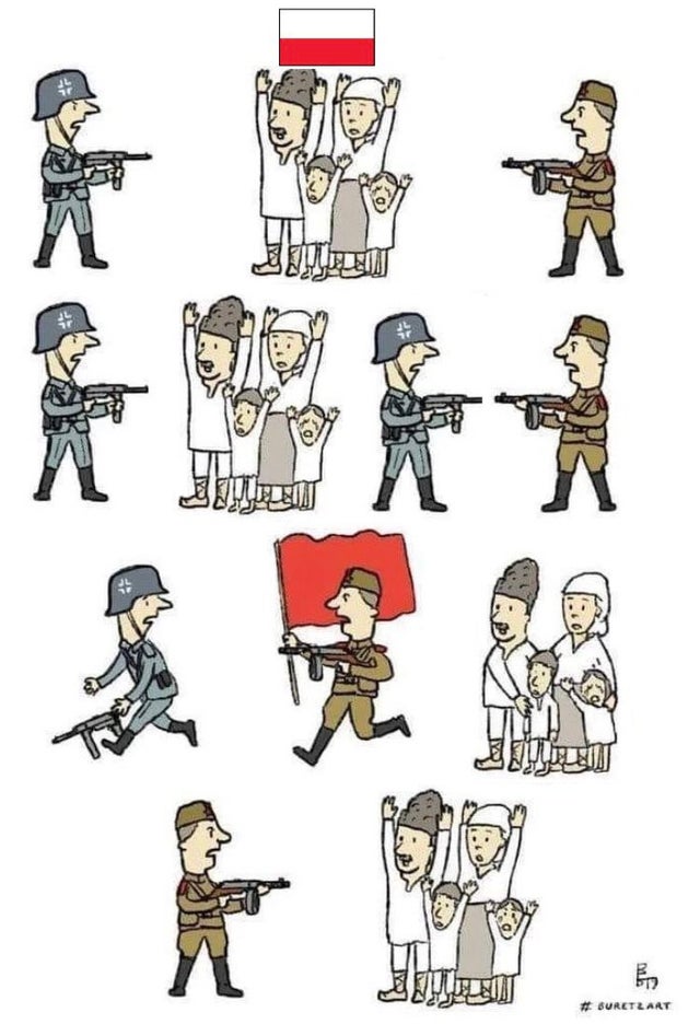 Poland during WWII