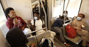 Mask rules are suddenly back in California as coronavirus hits danger zone