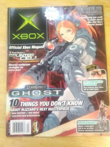 Organizing My Bookshelves and Found a Blast From the Past