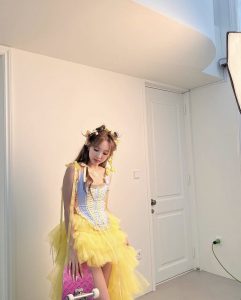 TWICE Nayeon’s The 1st Mini Album ‘IM NAYEON’ has surpassed 50,000+ pre-orders on Ktown4u