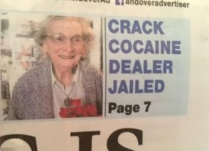Grammy! Noooooooo!