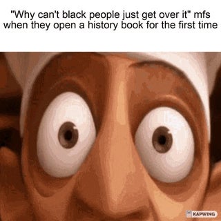 they were not properly informed of the history of racial discrimination