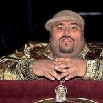 TIL Christopher Lee Rios, better known as rapper Big Pun, weighed nearly 700 lbs when he died at the age of 28