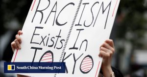 ‘Not a devious villain’: black men in Japan speak out about racial profiling