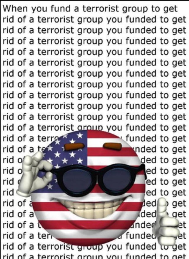 What do freedom fighters fight?