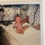 The NICU nurses called me E.T., as did my mother…