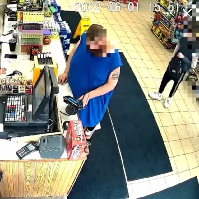 12 year old boy robs store at gunpoint