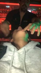 Ready for your drink?