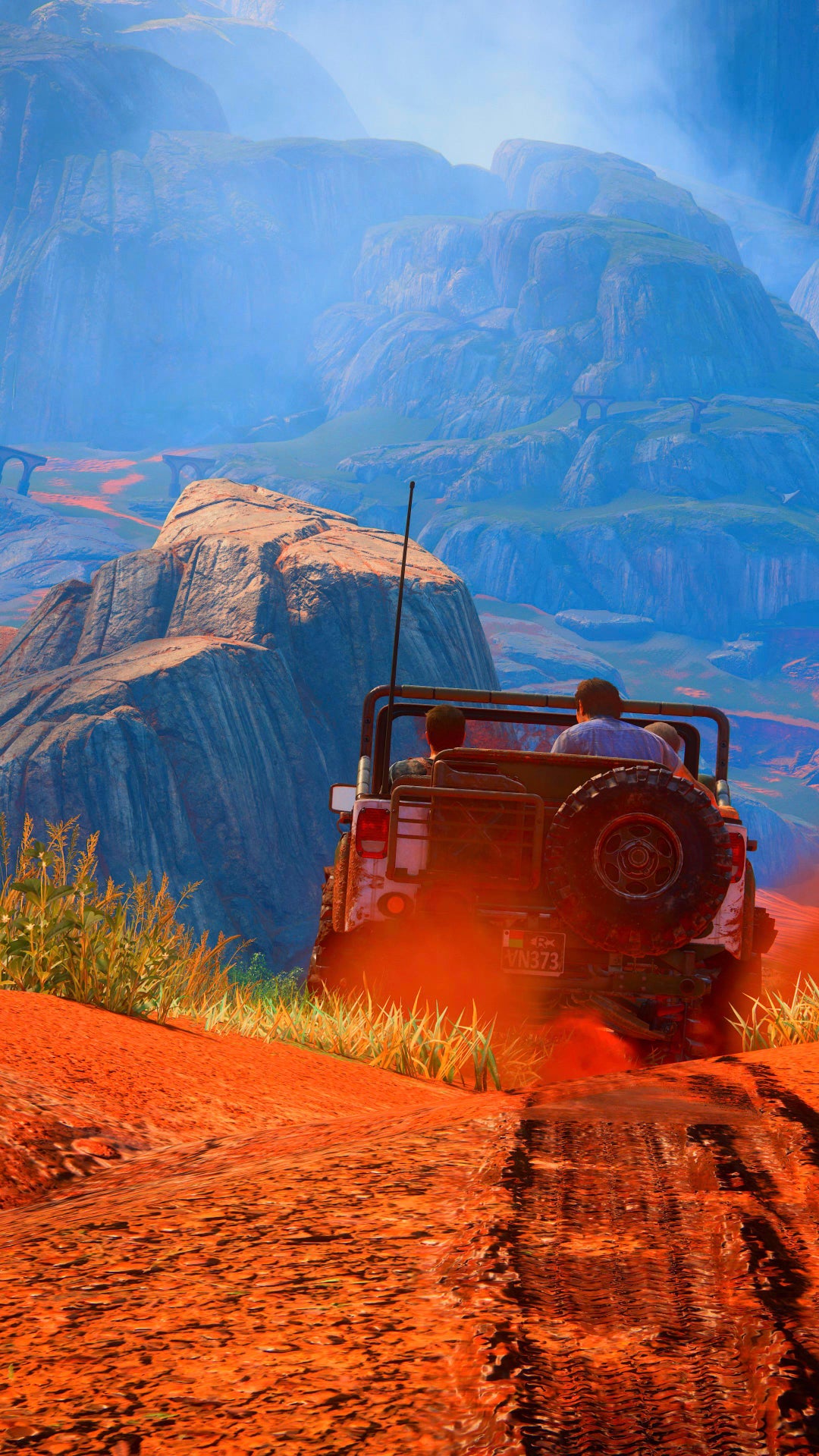 Uncharted 4 this game is majestic