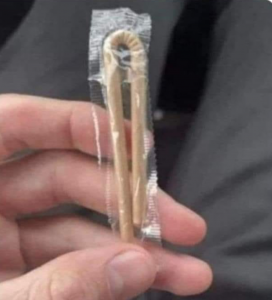 Save the world, they said, use paper straw instead of plastic ...