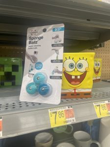 My 11 year old son left this for someone to find in Walmart. I’ve got a real comedian on my hands here.