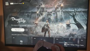 I've heard great things about this. Time to die again!