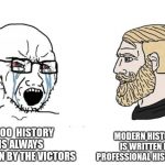 Chad Historians