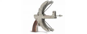 TIL about the Little Joe, a hand-held pistol crossbow used by the OSS from 1942 to 1945