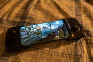 Morrowind for downtime at work