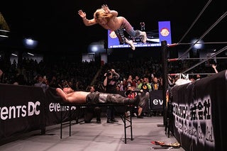 Capital Collision hits AXS Thursday!