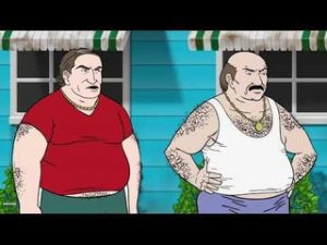 Still perhaps the most accurate depiction of New Jersey ever on television