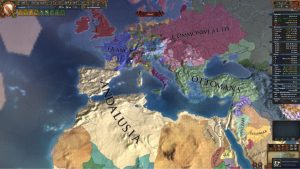 The Struggle for Iberia is great! 10/10 would struggle again.