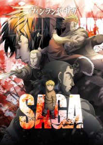 VINLAND SAGA To Stream on Netflix, Crunchyroll, HIDIVE, and more!