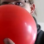 Breathing the world's heaviest non toxic gas