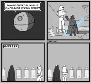 [OC] Tactical error