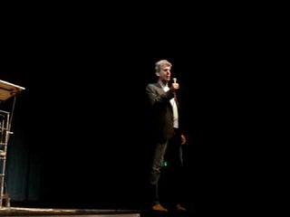 Anthony Bourdain on Gordon Ramsey