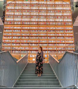 Aeon Mall Noritake in Nagoya. I found this place on Instagram and had to get a picture myself. Apart from that, if you are in Nagoya and it is raining, I can recommend this shopping mall as well :)
