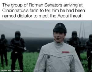 It’s a peaceful life