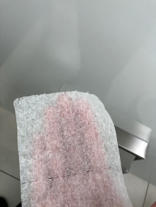 The toilet paper of a $30,000,000,000 company