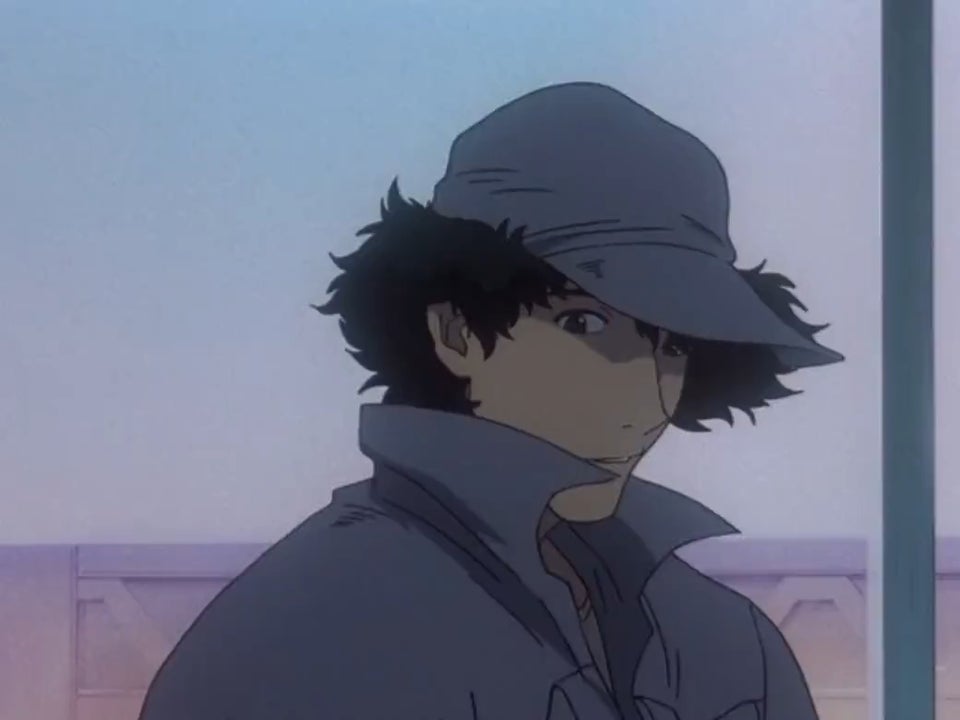 "I love the kind of woman that can kick my ass" - AMV